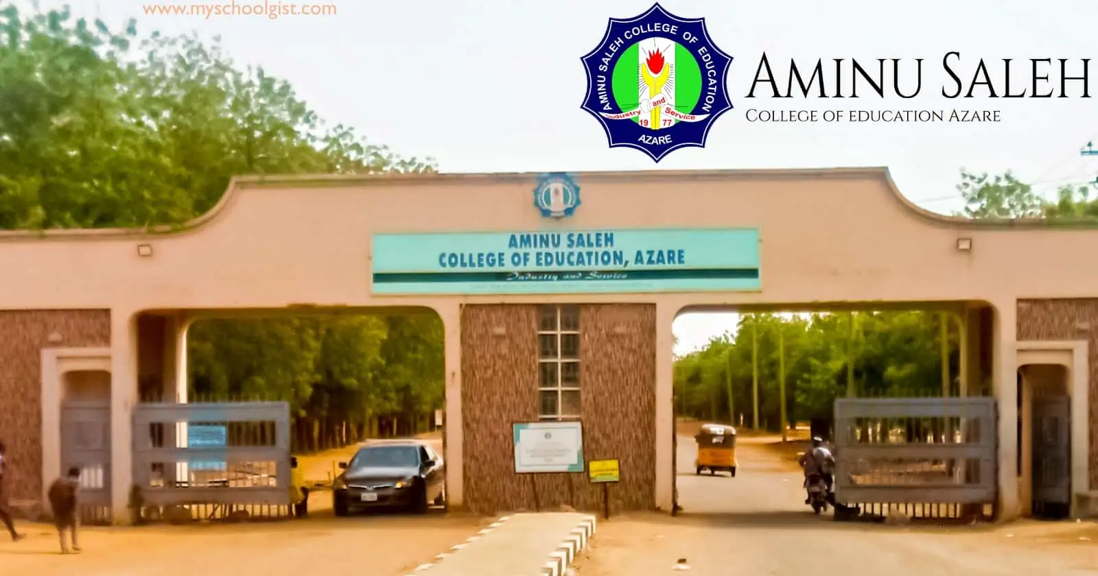 Aminu Saleh College of Education Azare (ASCOEA) Pre-NCE Admission Form