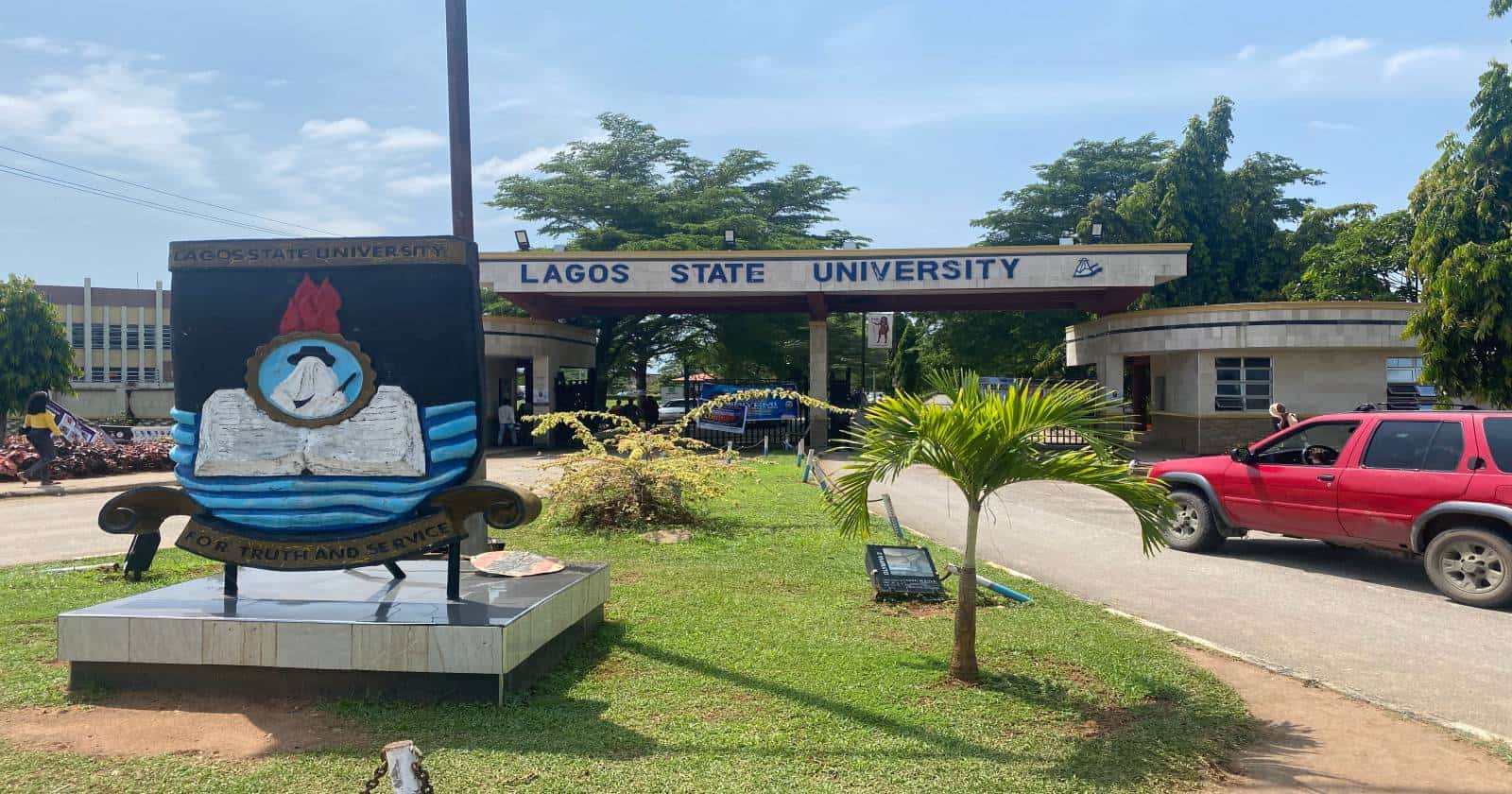 Lagos State University (LASU) Admission List