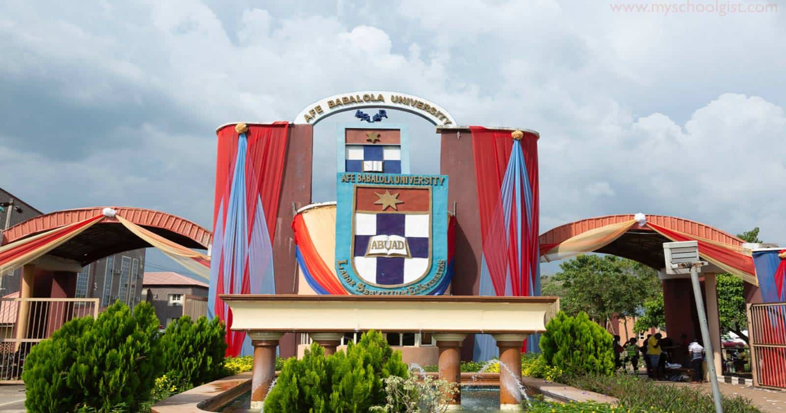 Afe Babalola University Ado-Ekiti (ABUAD) Admission List
