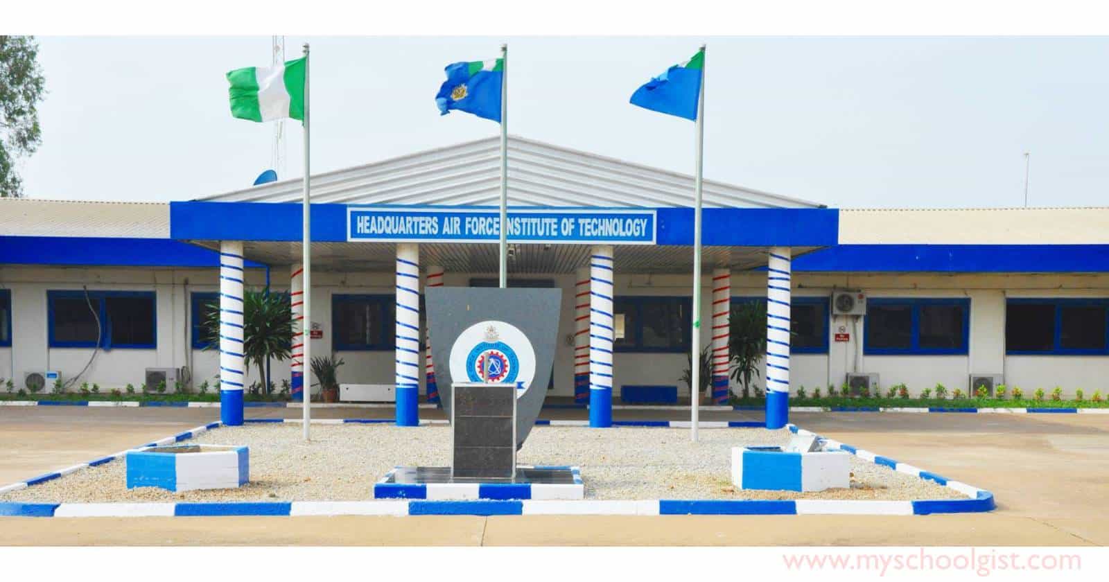 Air Force Institute of Technology (AFIT) HND and Pre-HND Admission Lists