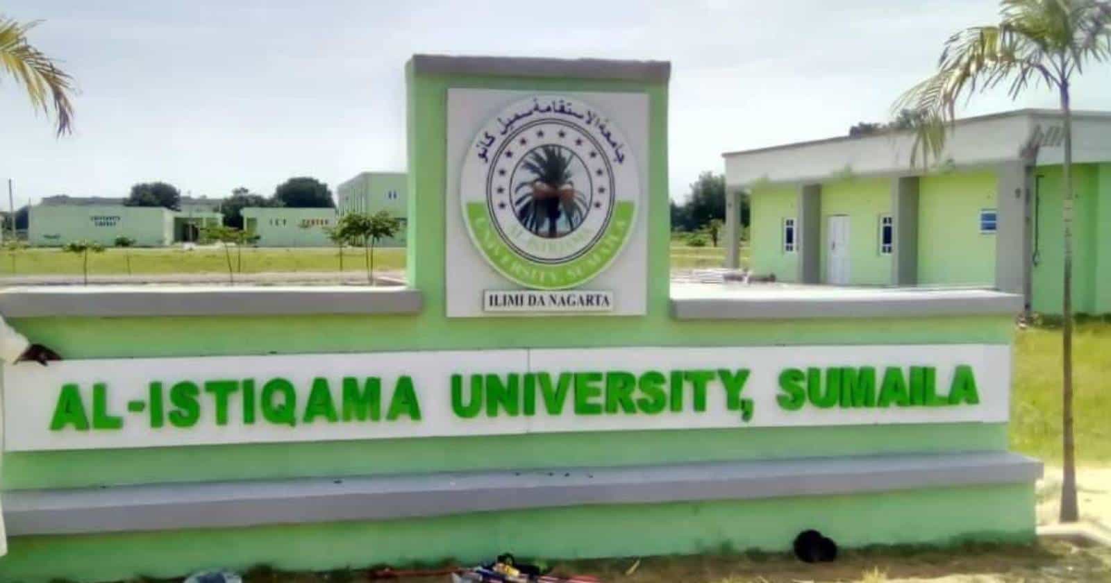 Al-Istiqama University Sumaila (AUSU) Subject Combinations for Admission
