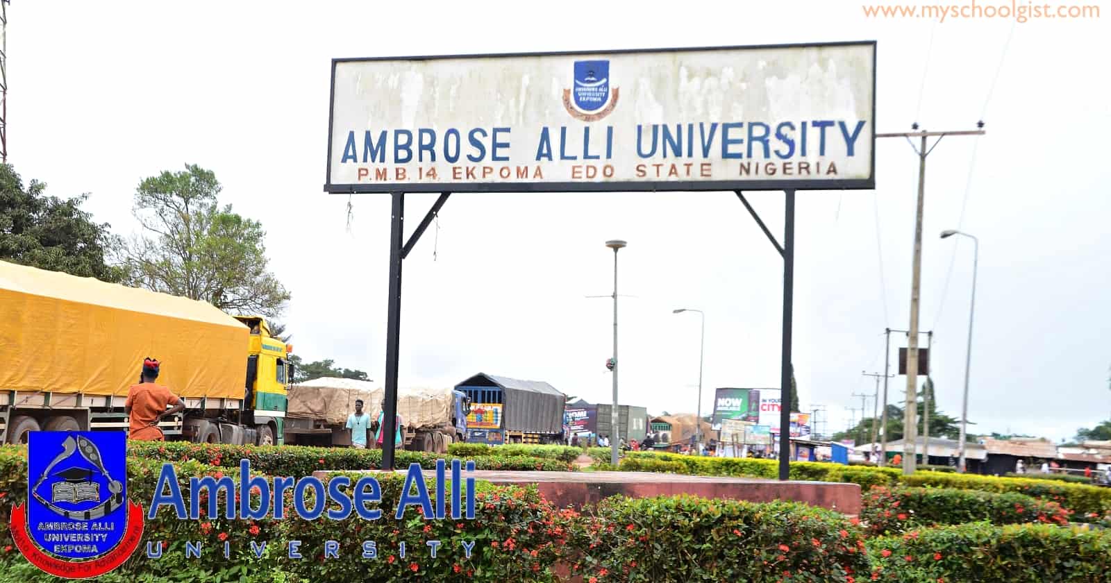 Ambrose Alli University Admission List