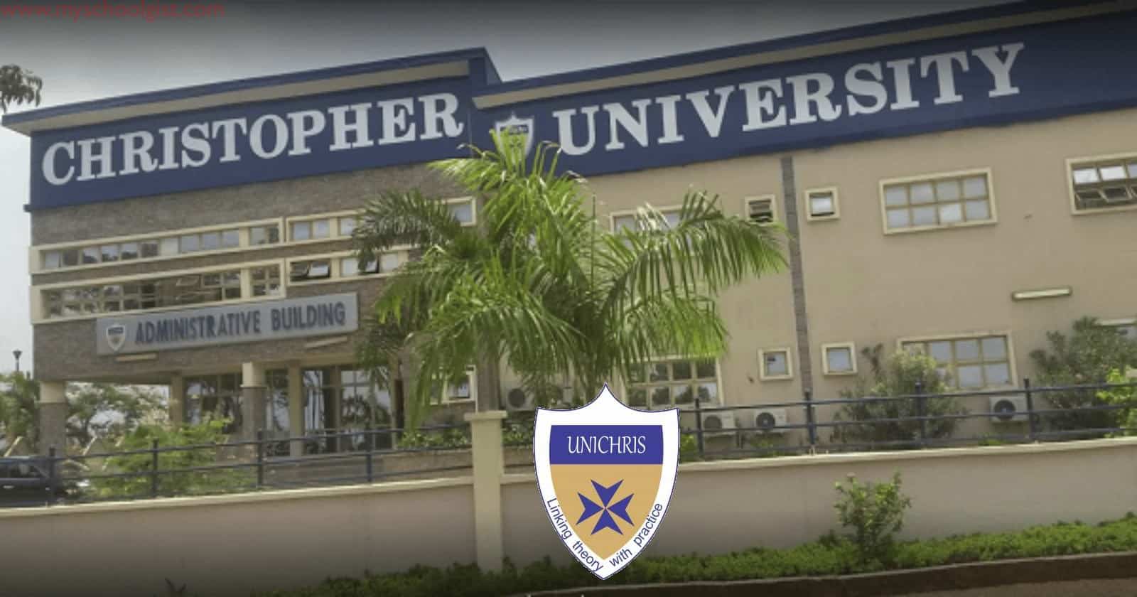 Christopher University (UNICHRIS) Post UTME Form