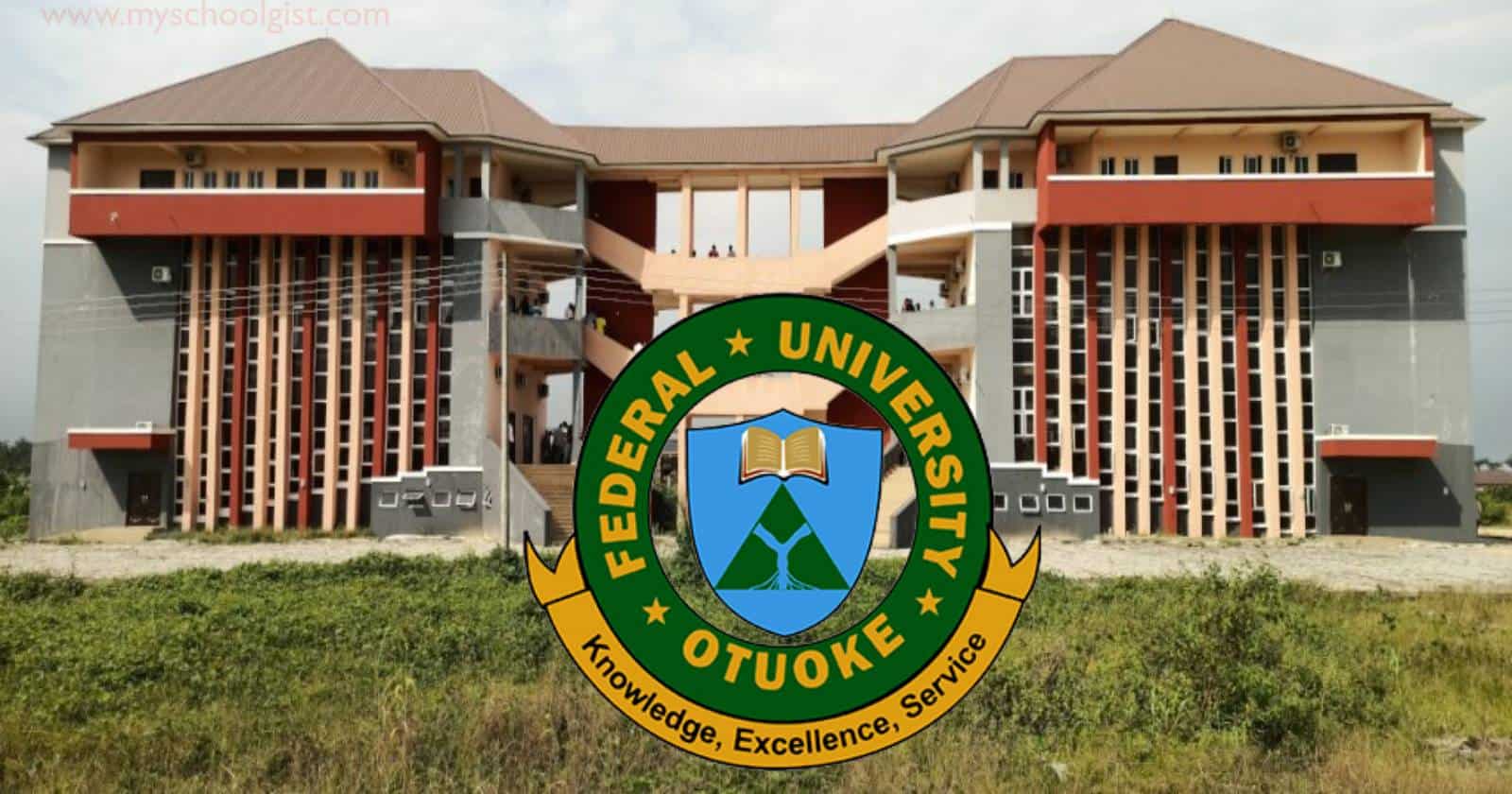 Federal University Otuoke (FUOTUOKE) JUPEB Programme Admission Form