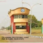 Ilaro Poly ND Part-Time Admission List 23/2024 | 1st - 3rd & Supp.