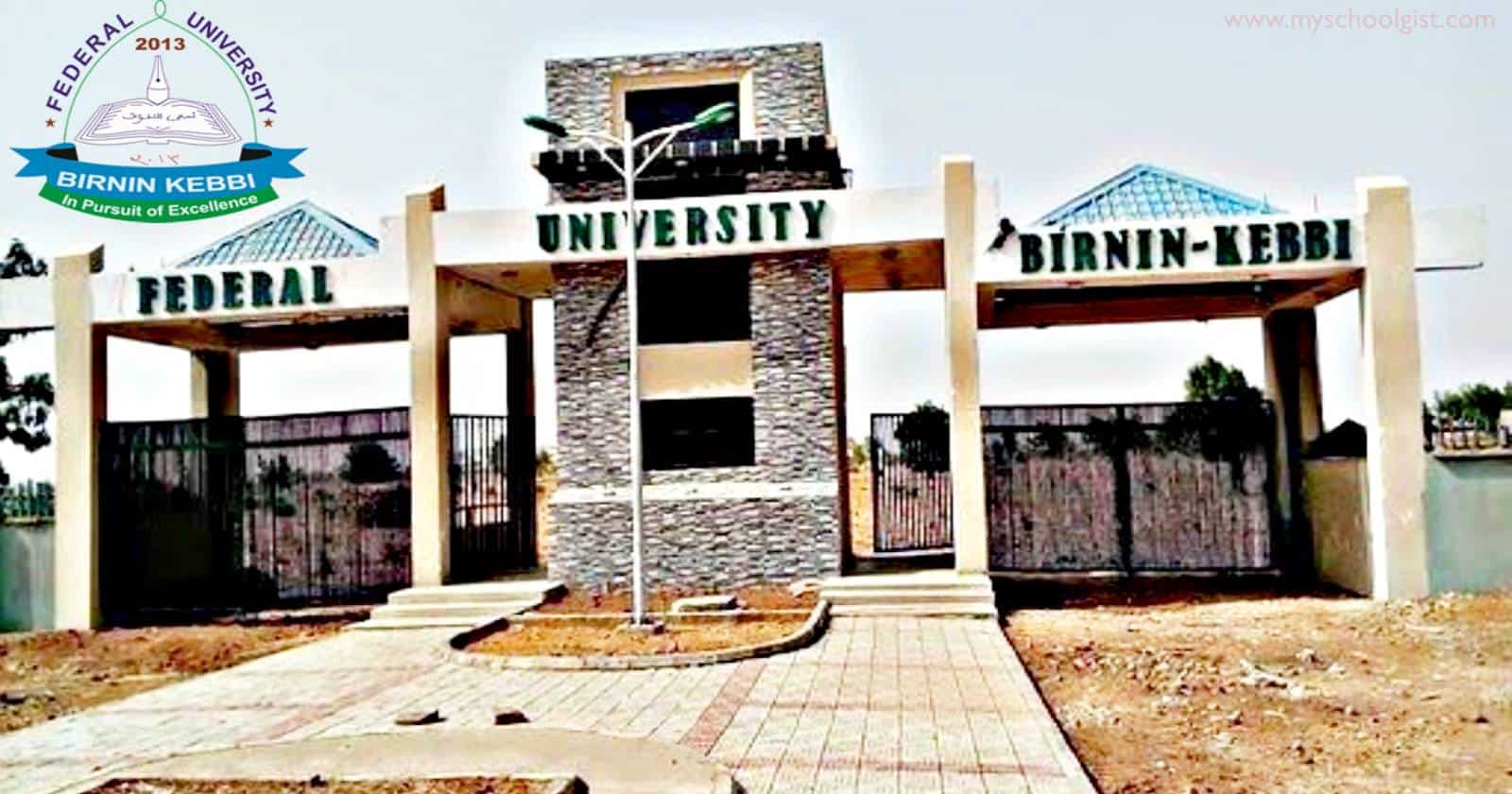 Federal University Birnin-Kebbi (FUBK) Cut Off Mark
