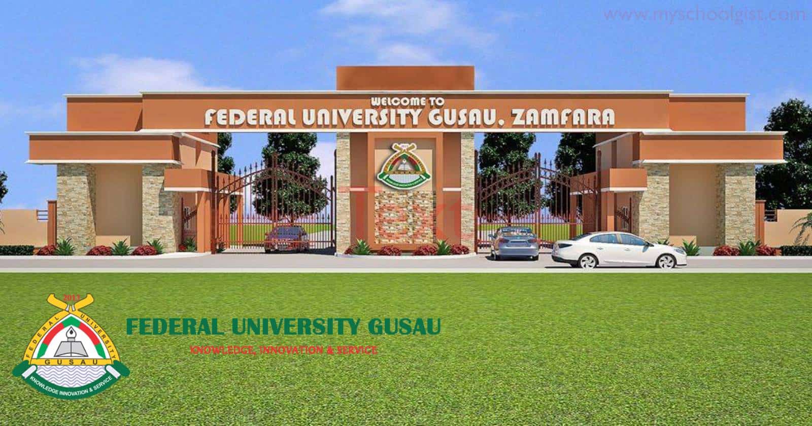Federal University Gusua (FUGUS) Convocation Ceremony Programme of Events
