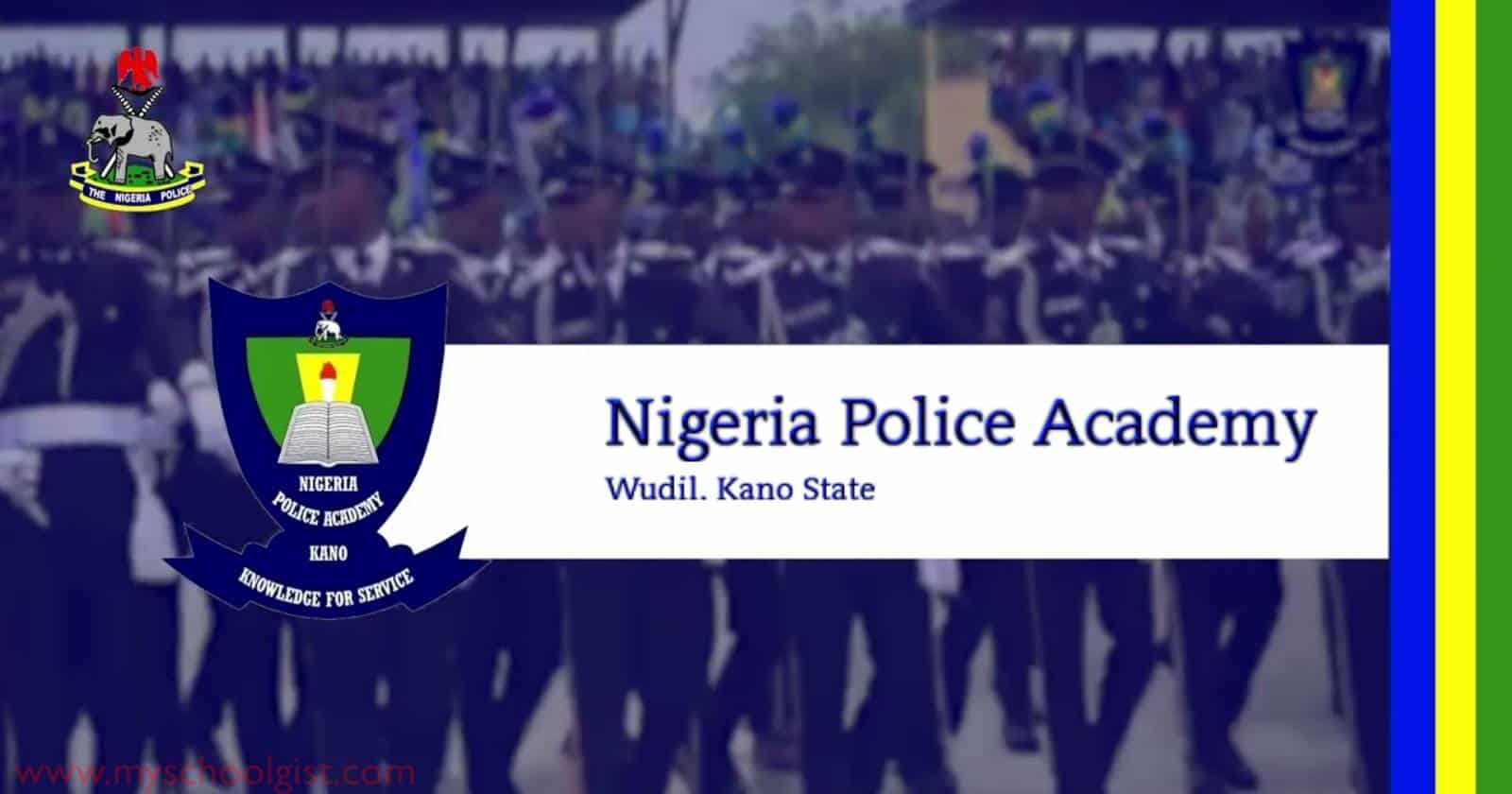 Nigeria Police Academy (POLAC) CBT Screening