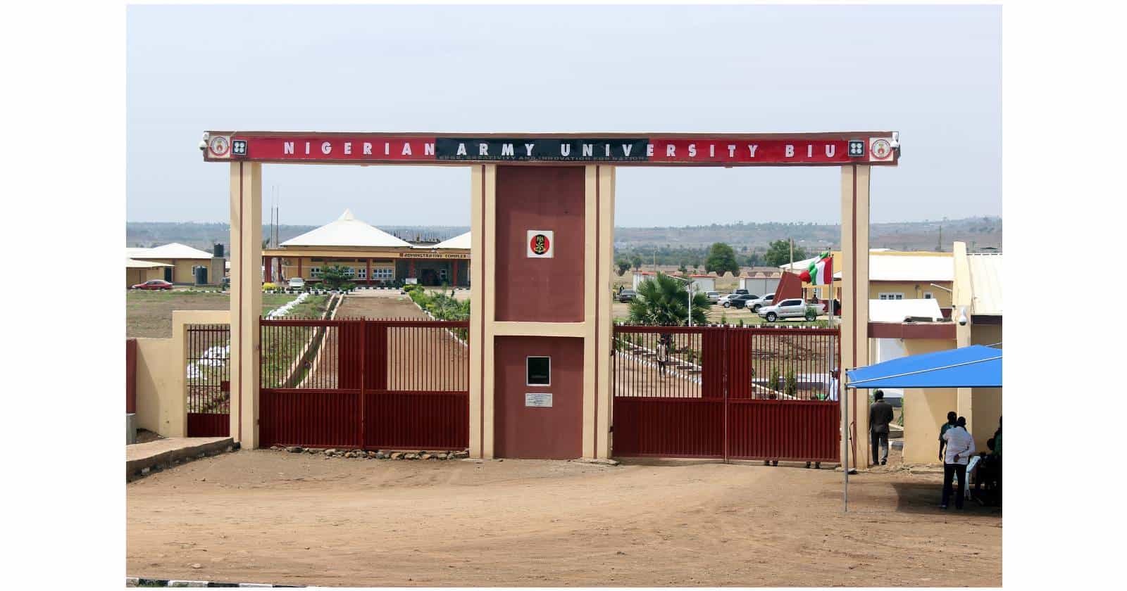 Nigerian Army University Biu (NAUB) School Fees Schedule