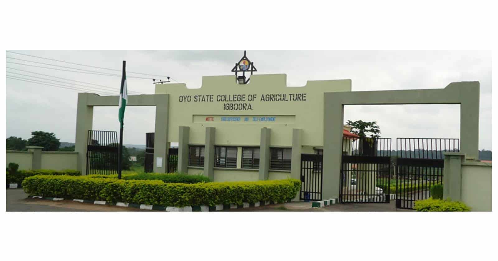 Oyo State College of Agriculture and Technology (OYSCATECH) Convocation Ceremony