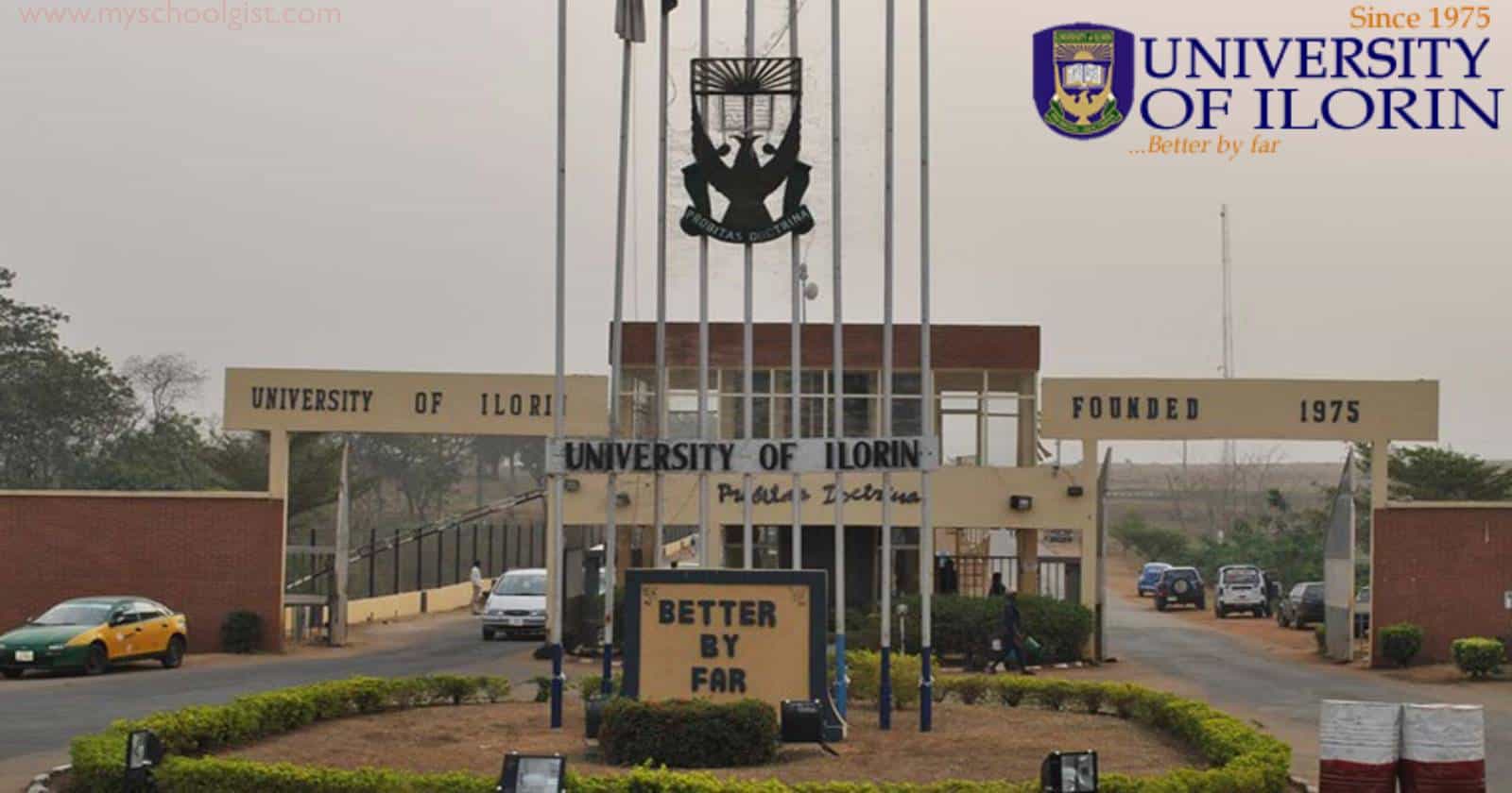 UNILORIN New Portal Access Instructions for Returning Students