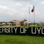 UNIUYO Certificate & Diploma Admission Form 2024/2025