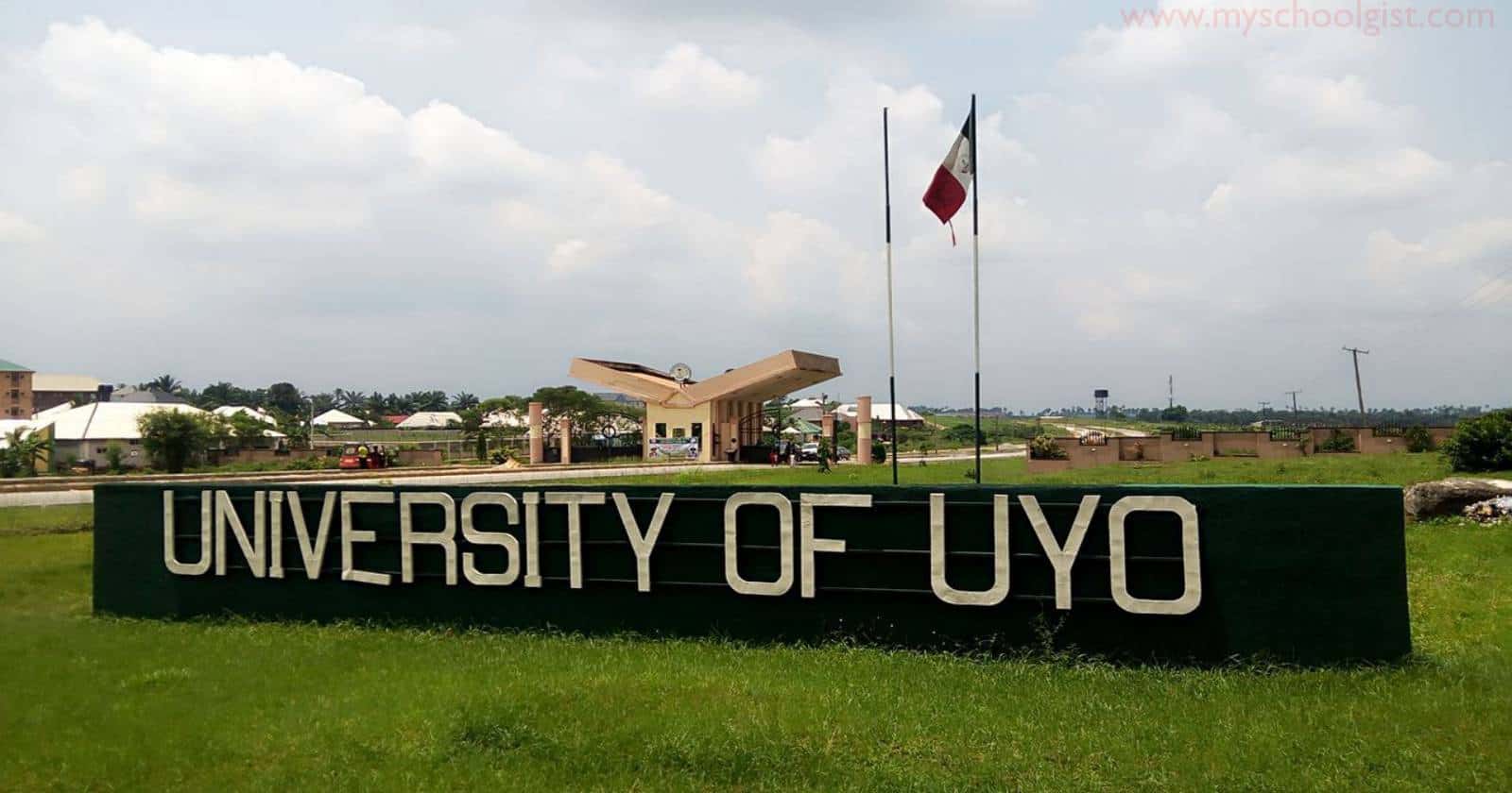 University of Uyo Postgraduate Admission Form