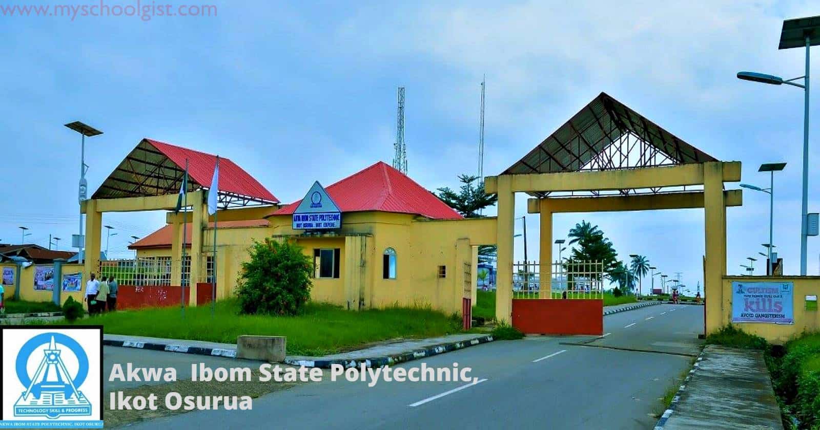 Akwa Ibom State Polytechnic (AKWAIBOMPOLY) Admission List