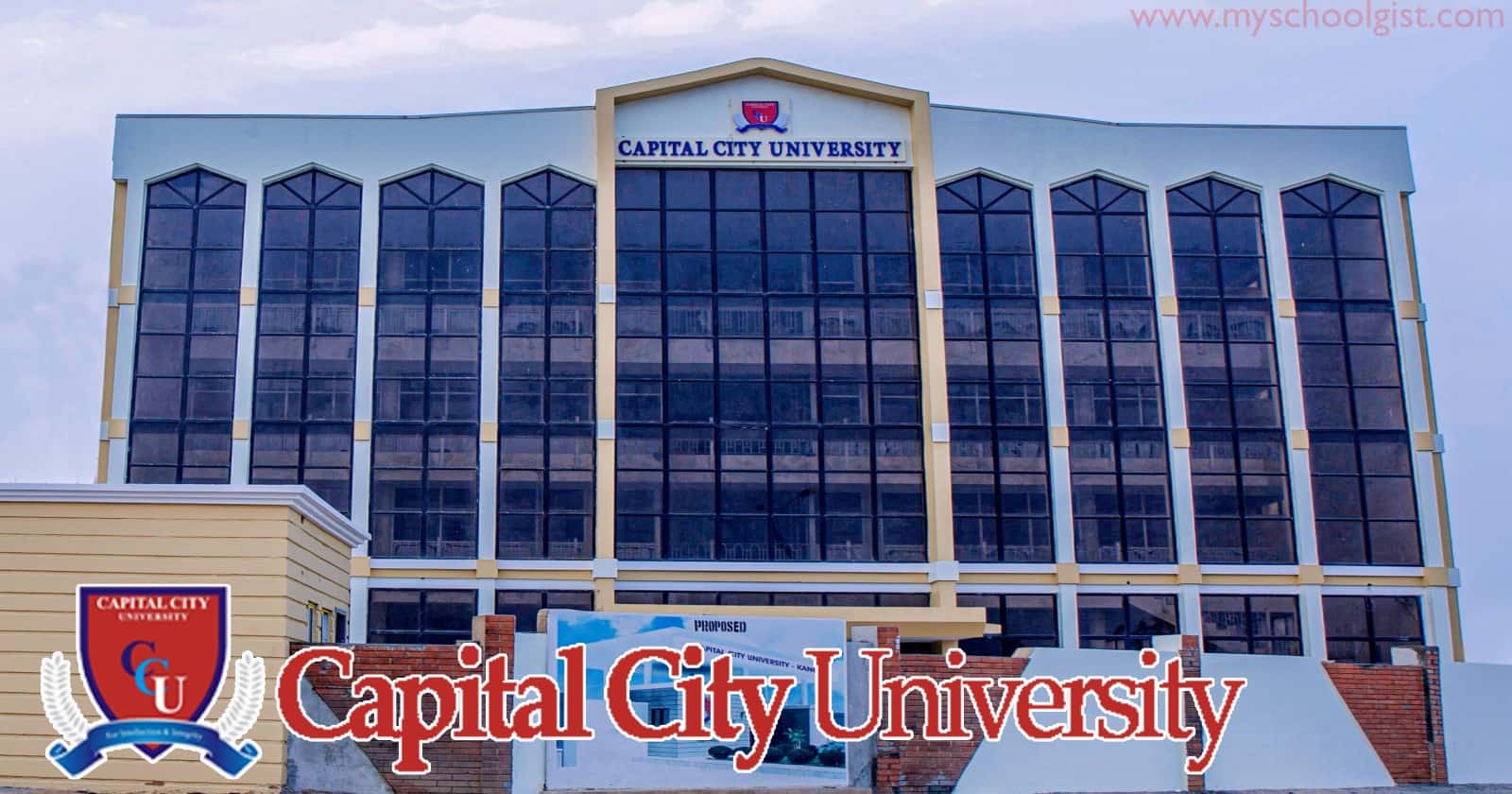 Capital City University Opportunities to Students from Warring Countries