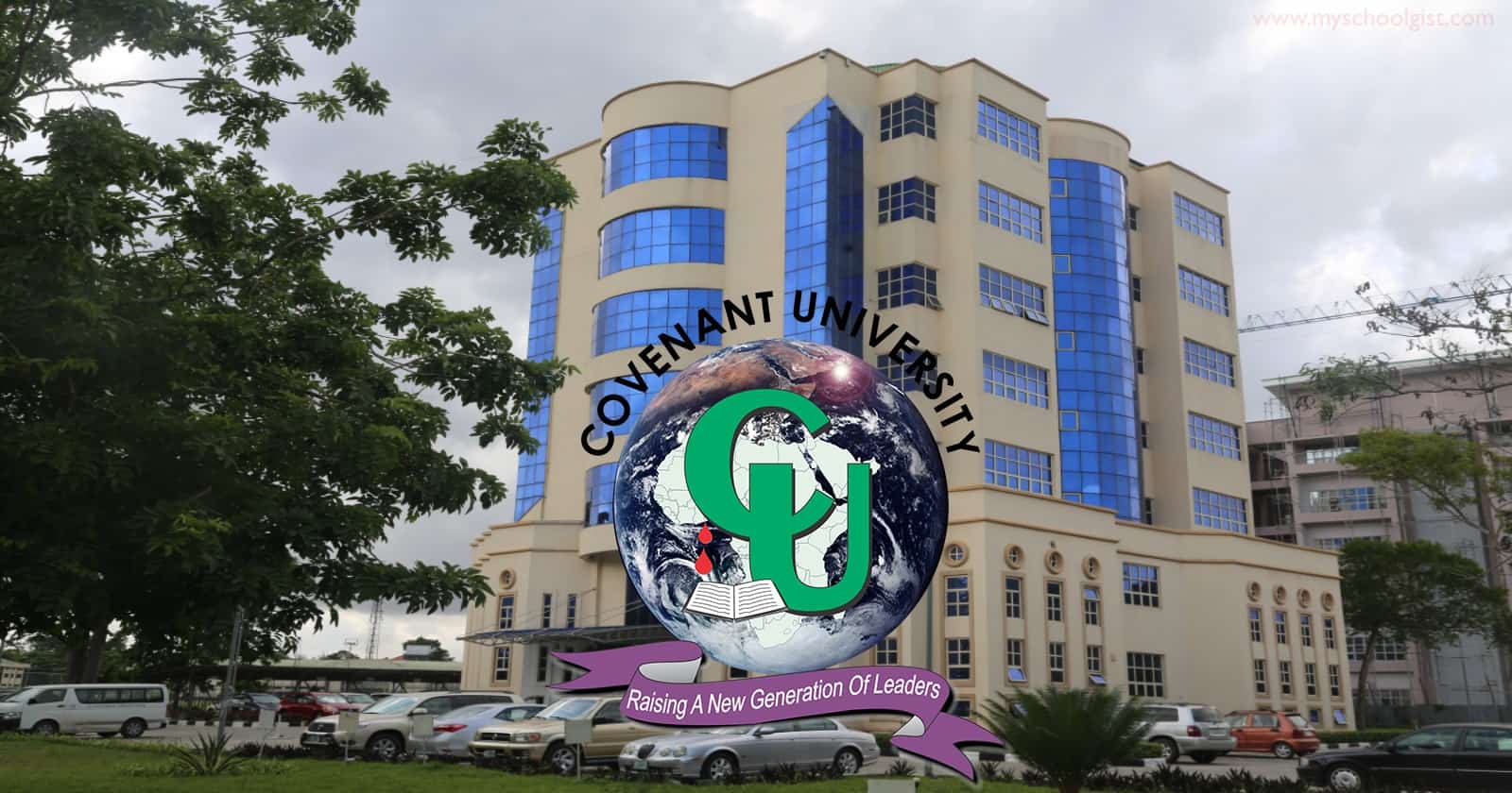 Covenant University Africa Sustainability Infrastructure Mobility Admission
