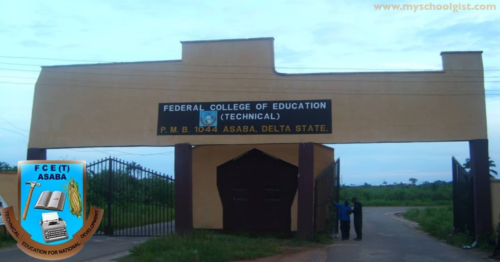 FCE (Technical) Asaba NCE Part-Time Programmes Admission Form