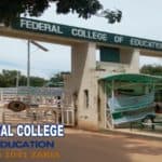 FCE Zaria Degree Students (Affiliated with ABU) Convocation