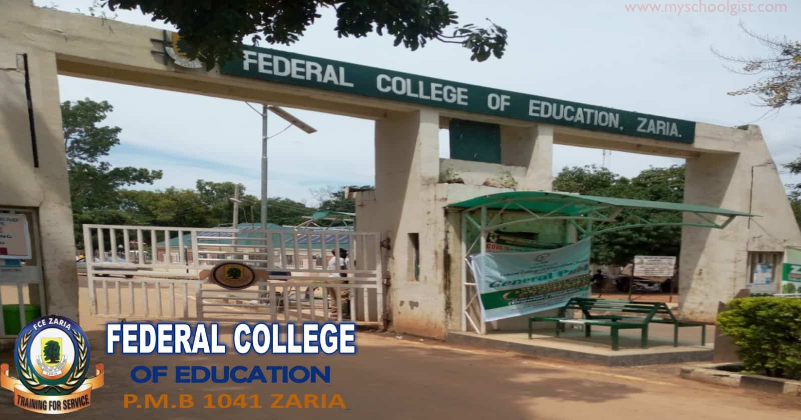 Federal College of Education (FCE) Zaria NCE Part-Time Admission List