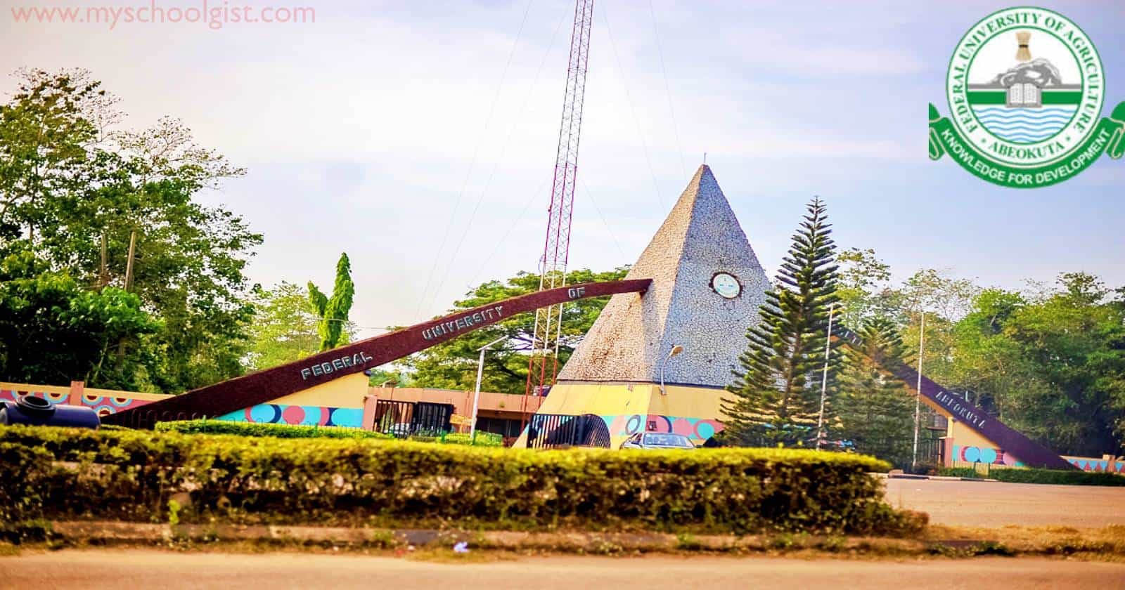 122 bag first class as FUNAAB holds 31st convocation