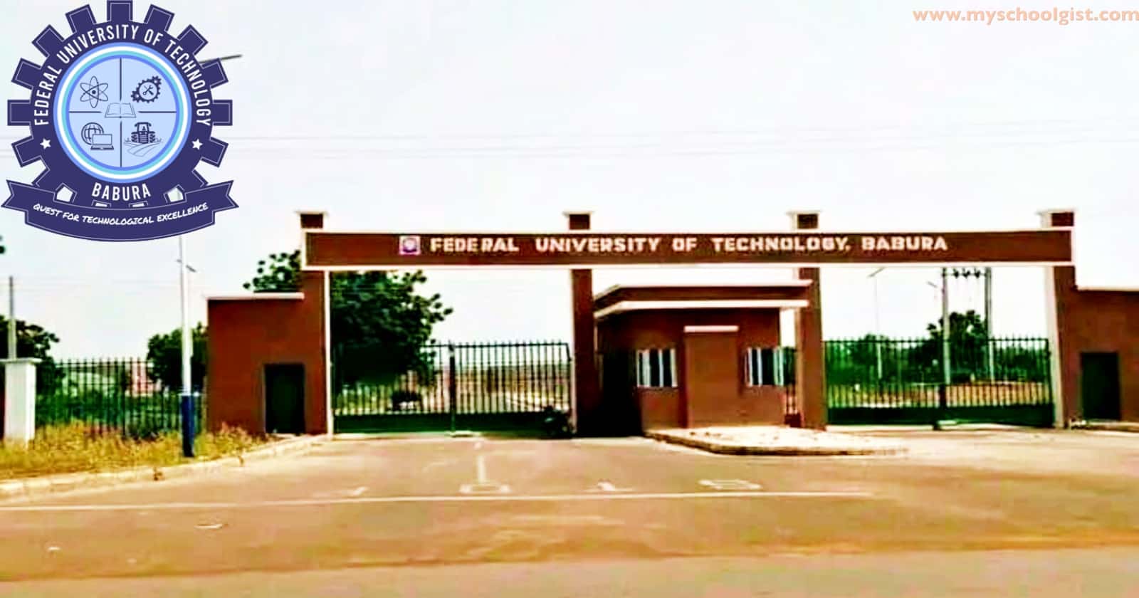 Federal University of Technology Babura (FUTB) Cut-Off Marks