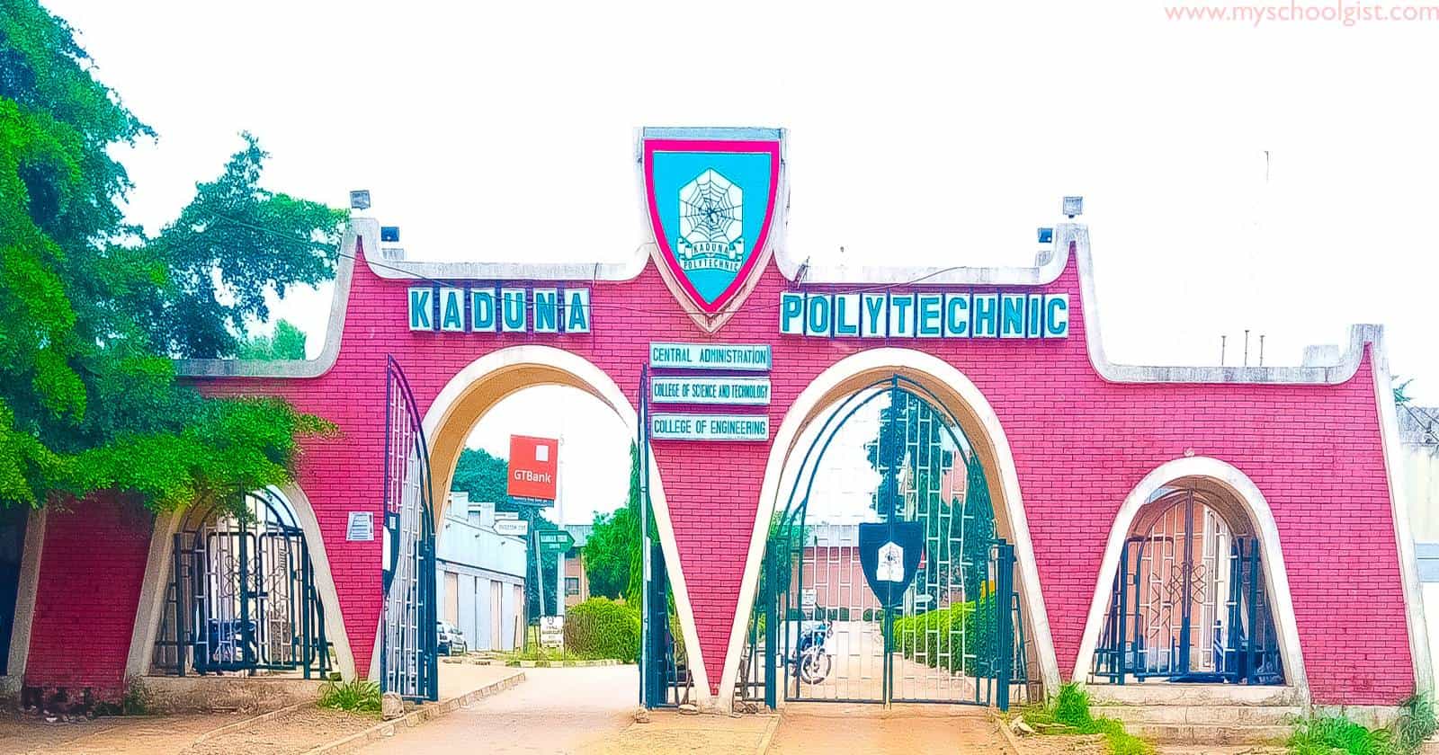 Kaduna Polytechnic (KADPOLY) End of The Year Break Notice