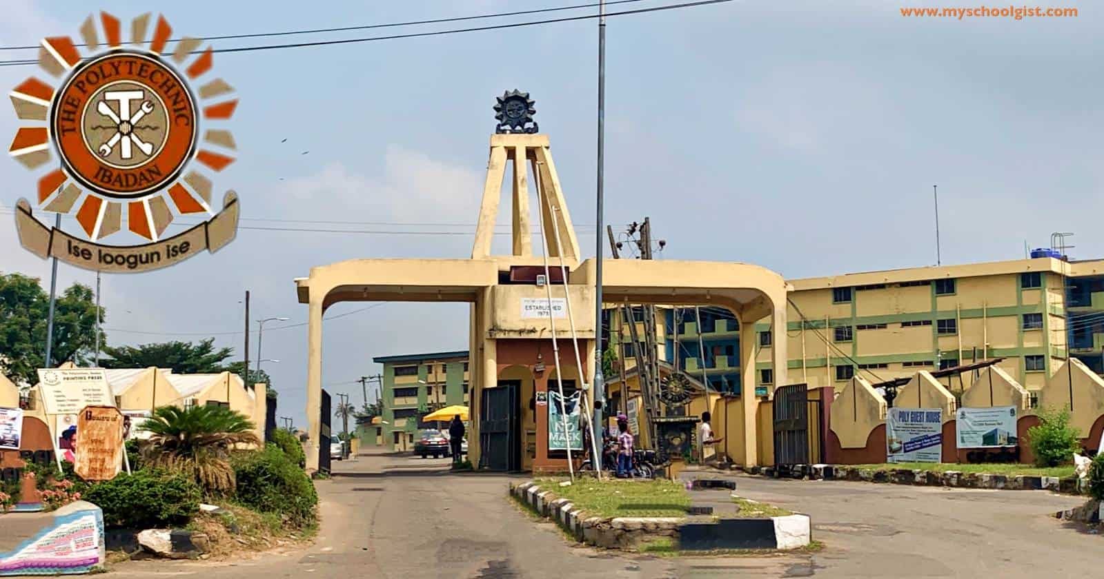Poly Ibadan Daily Part-Time Admission Form