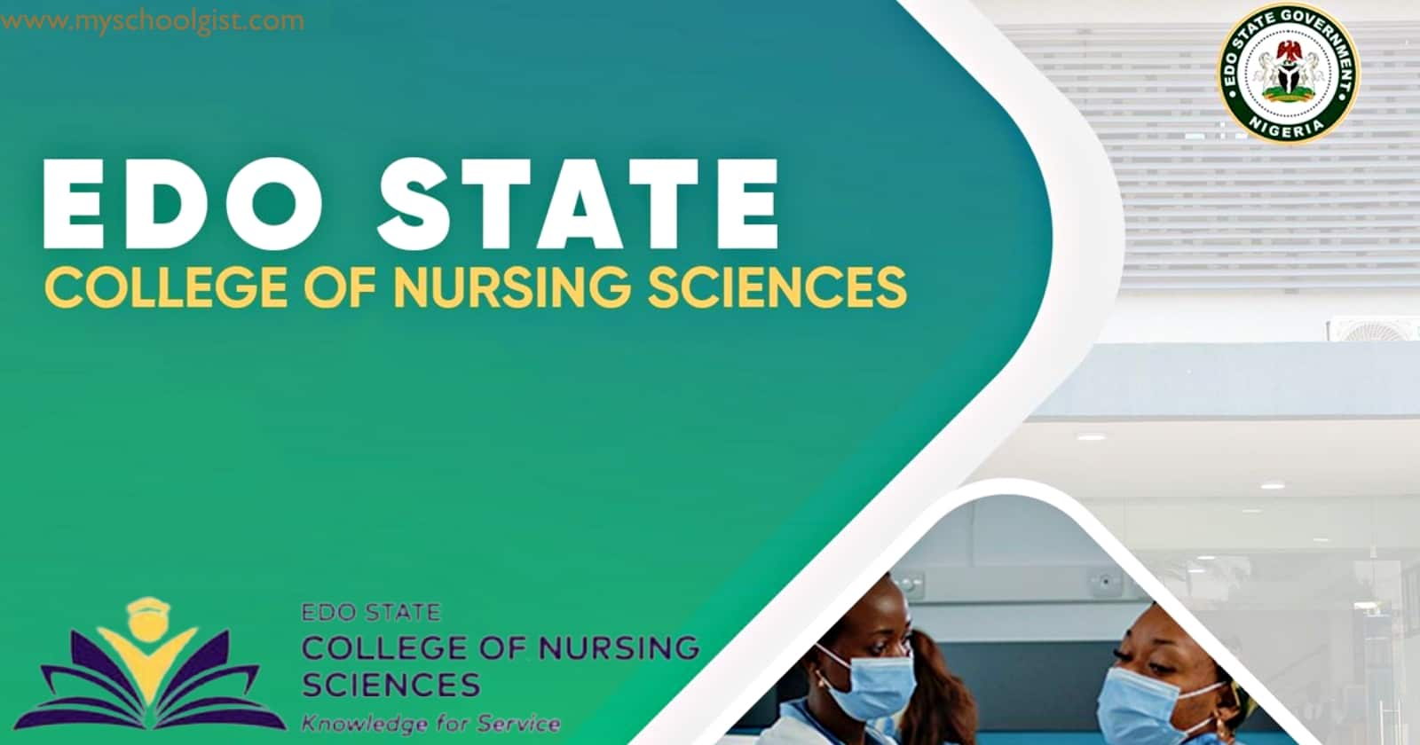 Edo State College of Nursing Sciences (EDOCNS) Admission Form