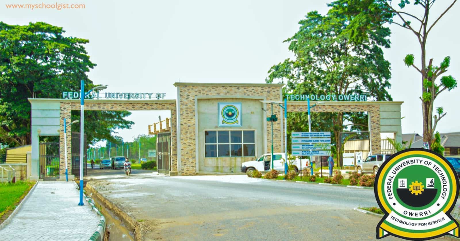 Federal University of Technology, Owerri (FUTO) Admission List