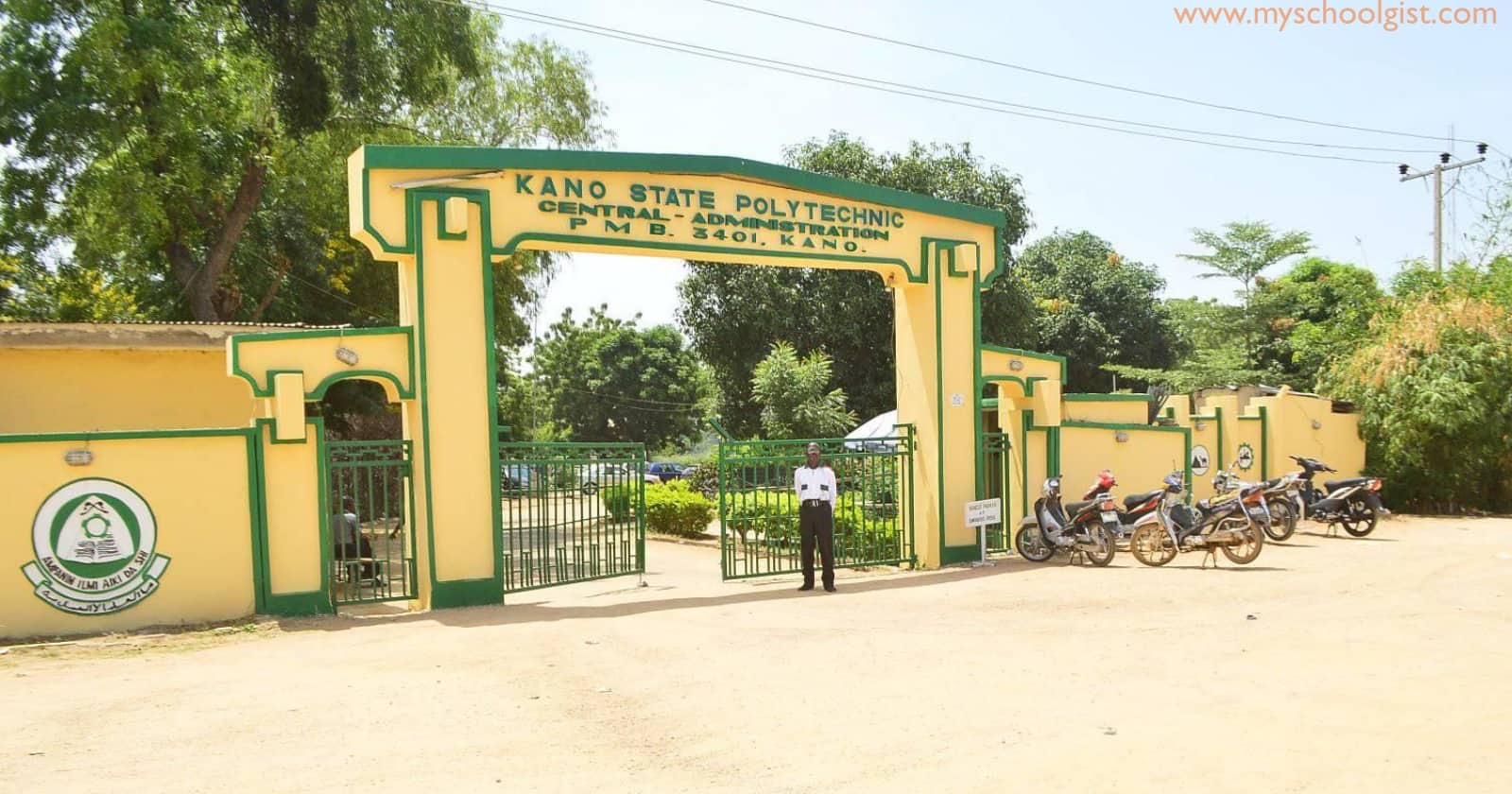 Kano State Polytechnic Part-Time Admission List 