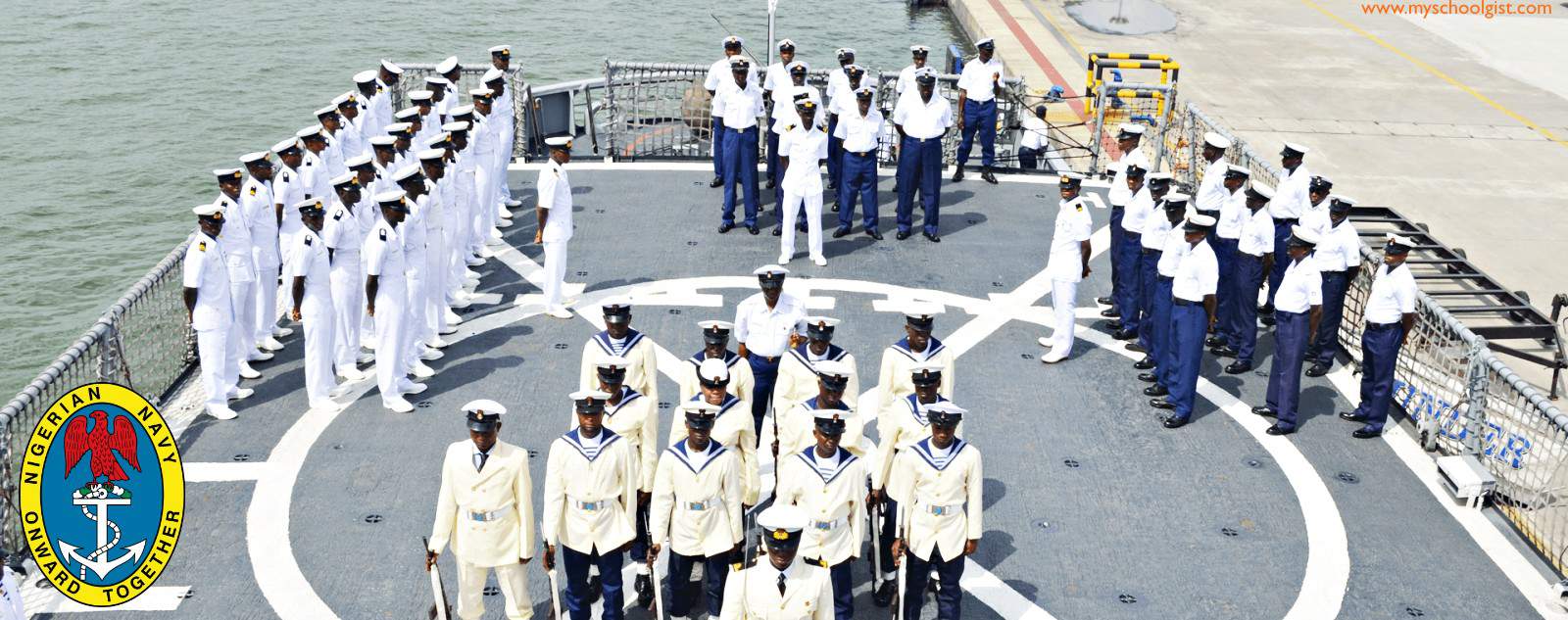 List of Candidates Shortlisted for Nigerian Navy Recruitment Examination