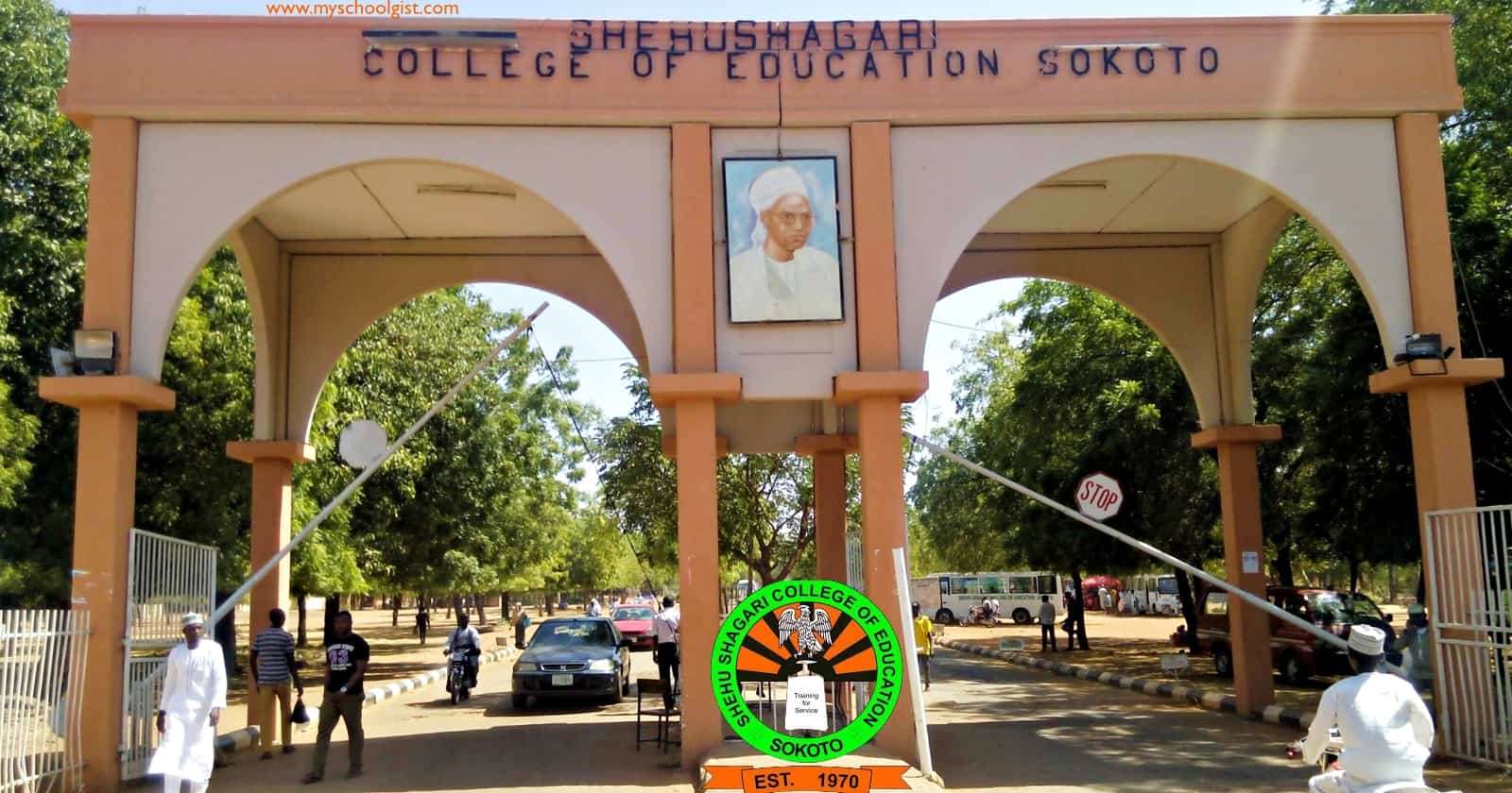 Shehu Shagari College of Education (SSCOE) Admission Form