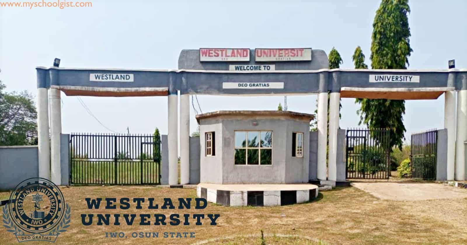 Westland University Admission List