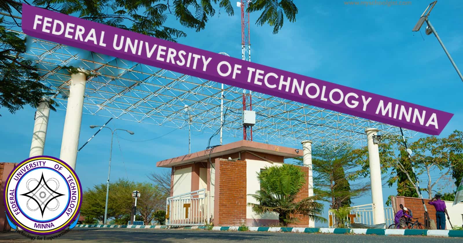 Federal University of Technology Minna (FUTMINNA) Admission List