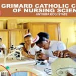 Grimard College of Nursing Basic Midwifery Admission 2024