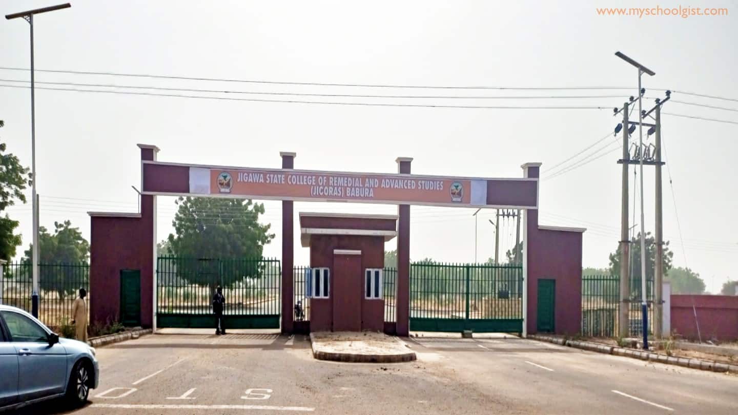 Jigawa State College of Remedial and Advanced Studies Admission List