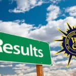 Computer-Based-WASSCE 2024 First Series Results Released