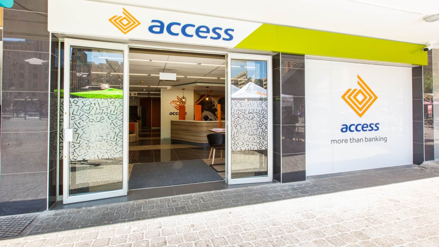 Access Bank Plc Entry Level Fin-Tech Programme