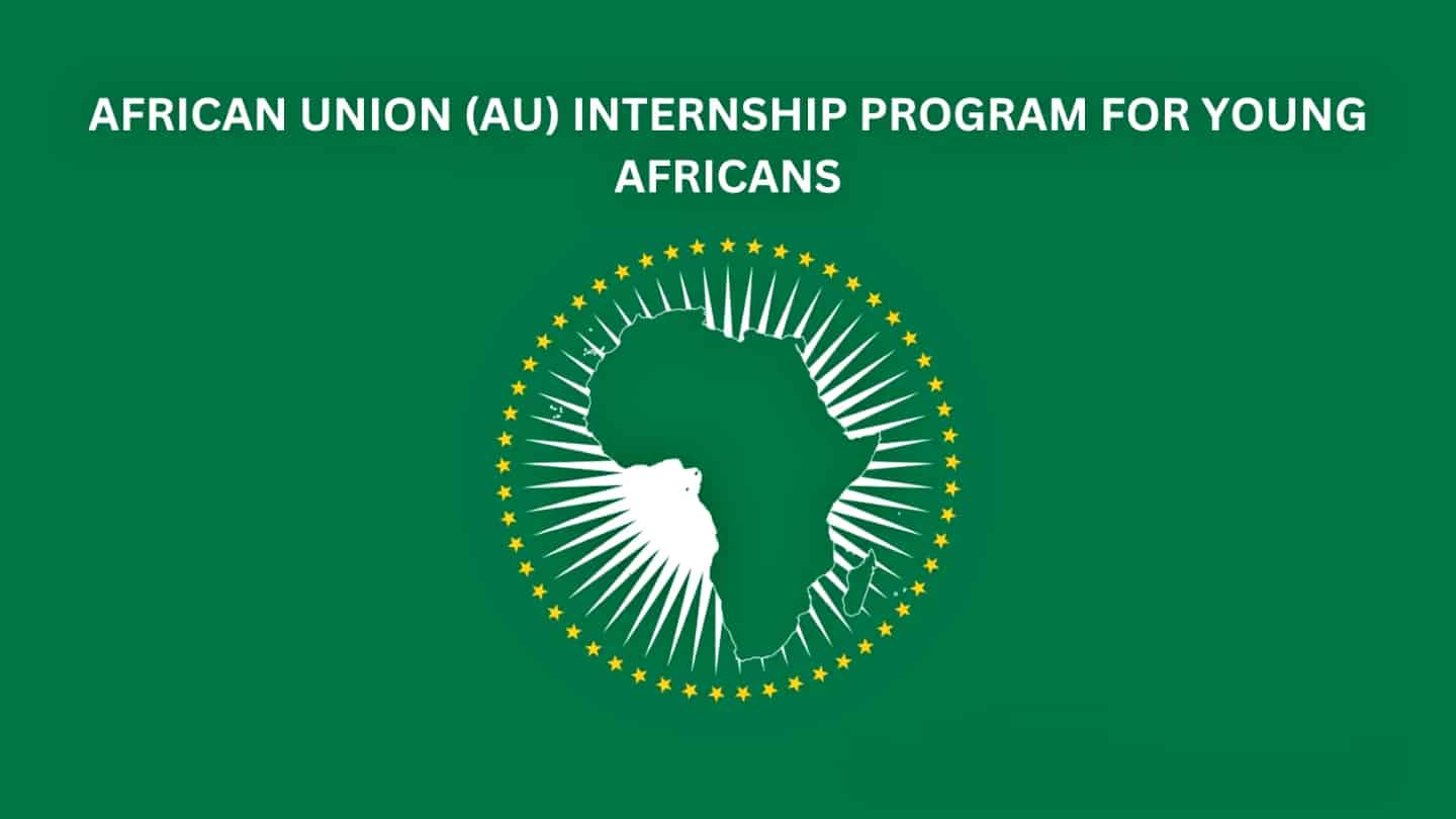 African Union (AU) Internship