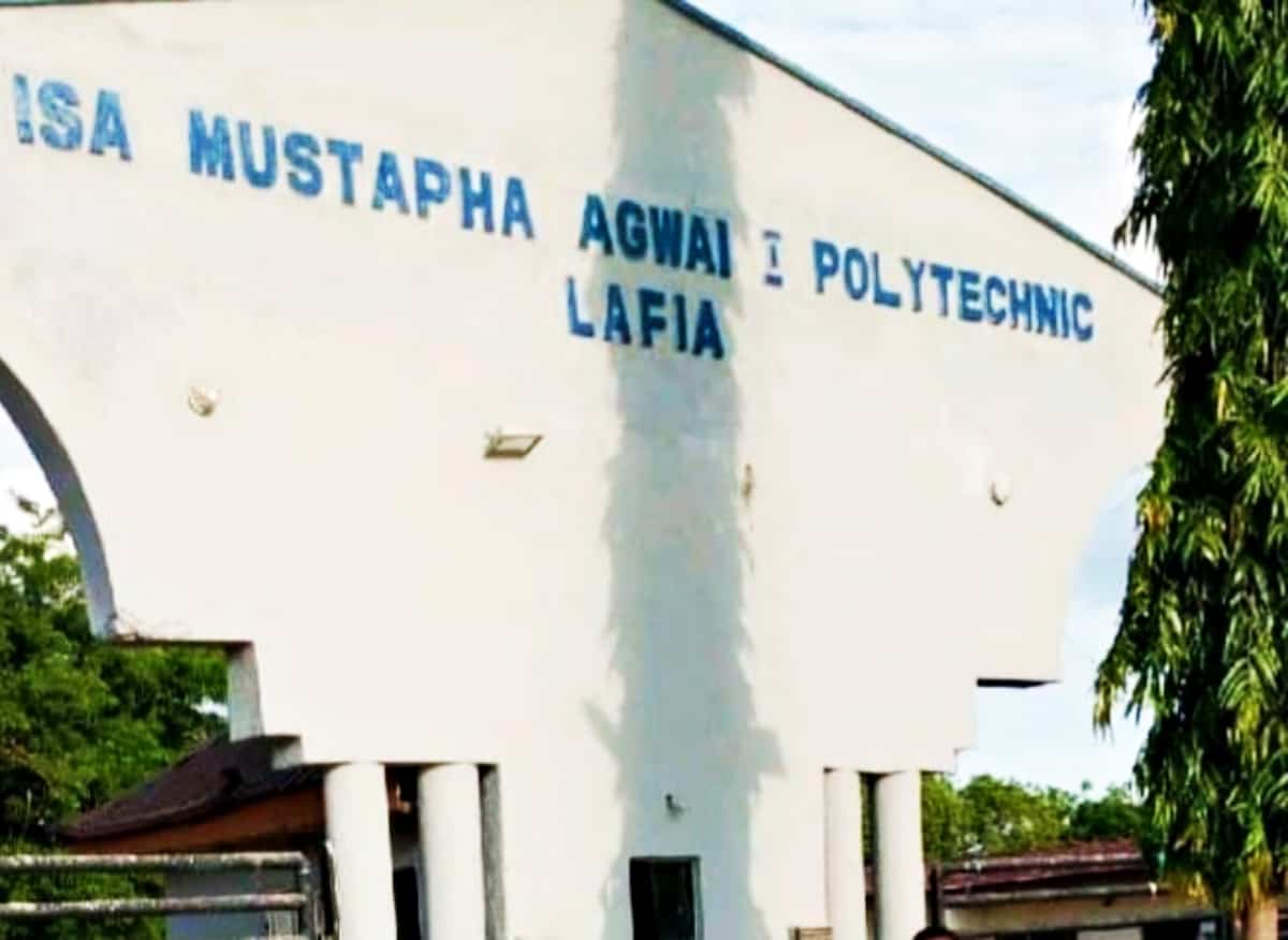  Isa Mustapha Agwai Polytechnic HND Admission List