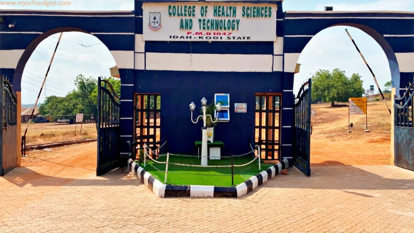 Kogi State College of Health Sciences and Technology (KSCHST) Matriculation & Orientation