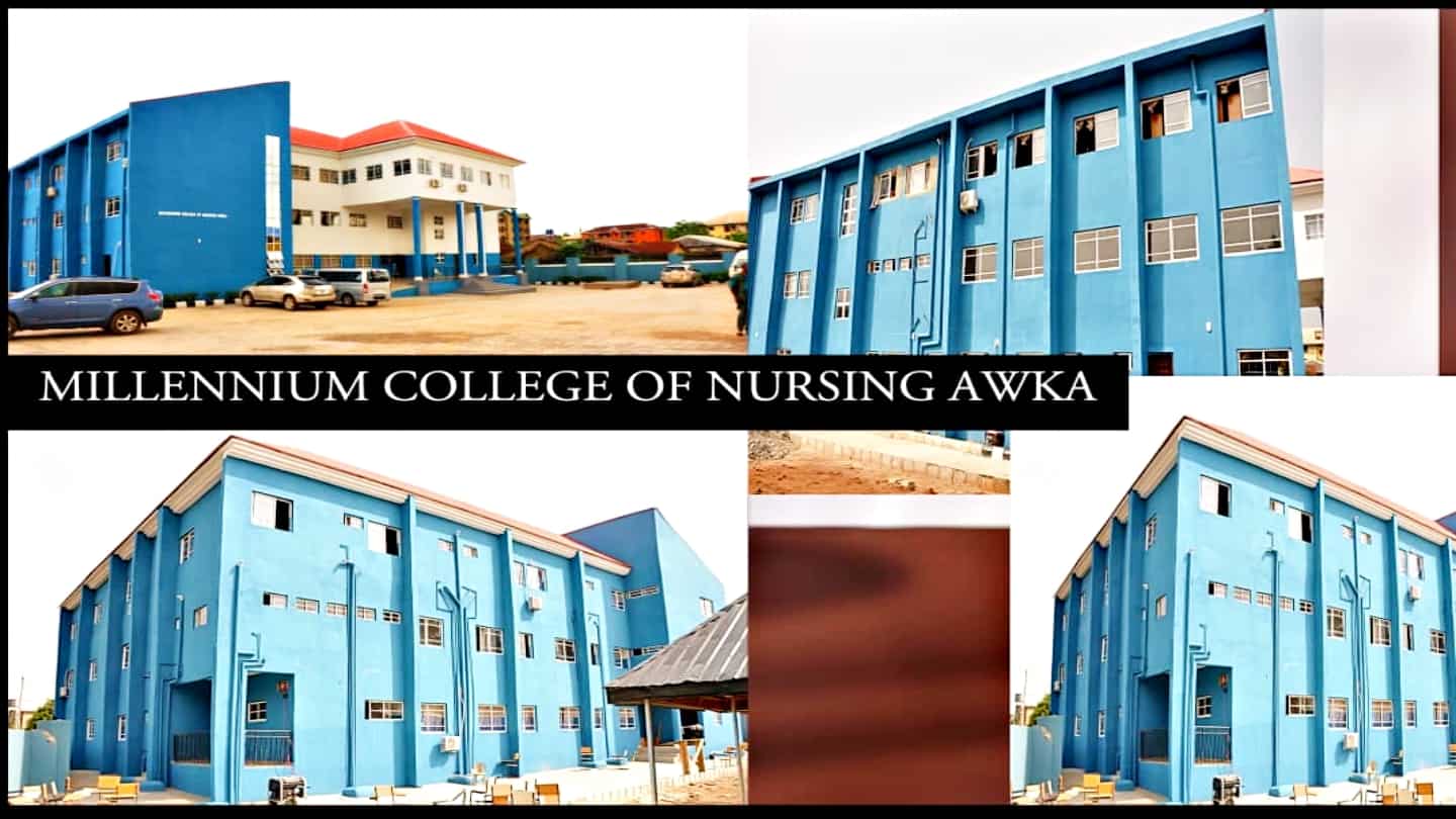 Millennium College of Nursing Sciences, Awka Admission Form