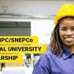 NNPC/Shell Nigeria National University Scholarship 2024