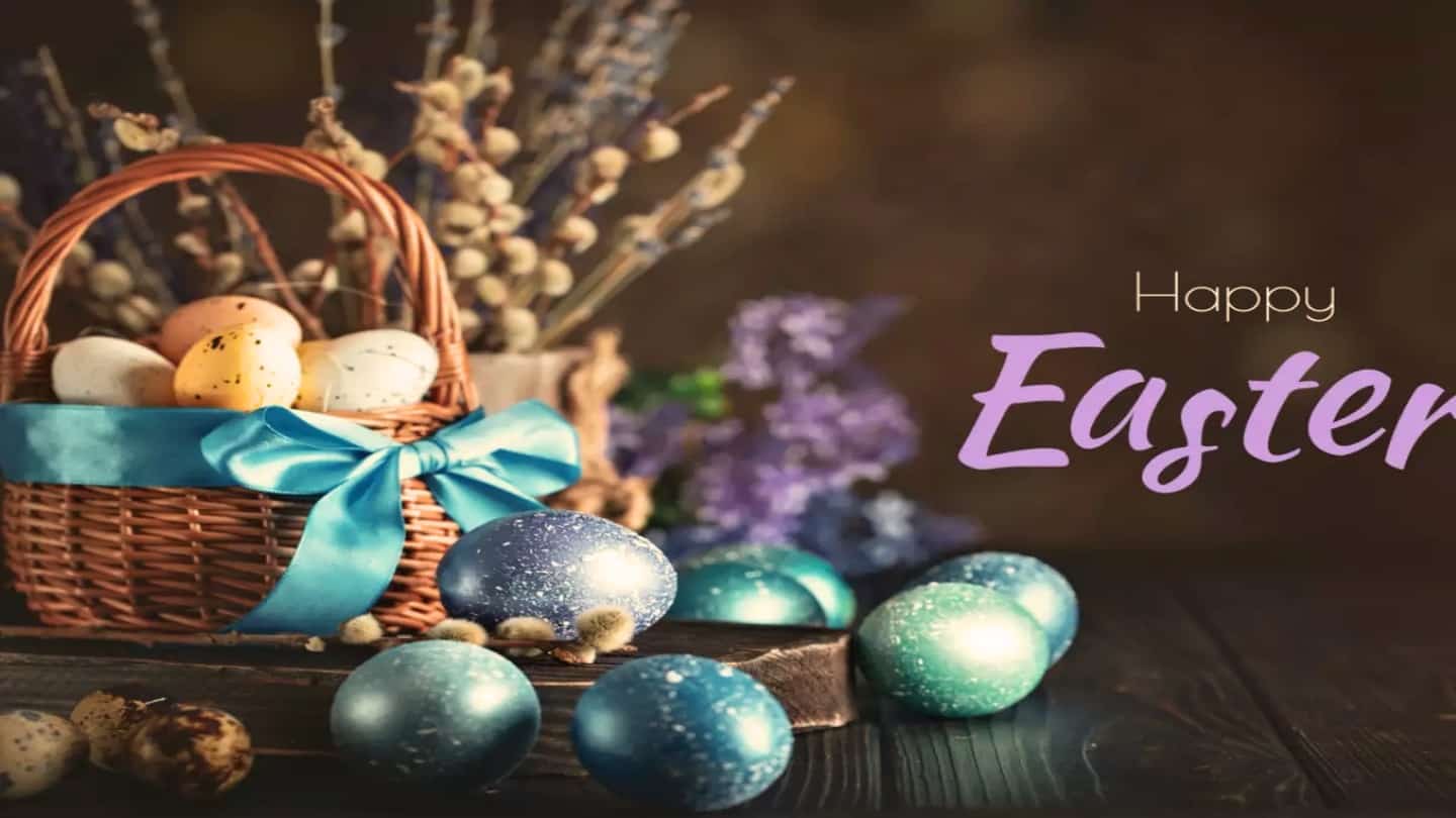 Collections of Happy Easter Messages