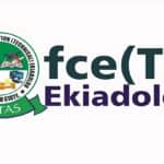 FCET Ekiadolor Pre-NCE Admission 2023/2024