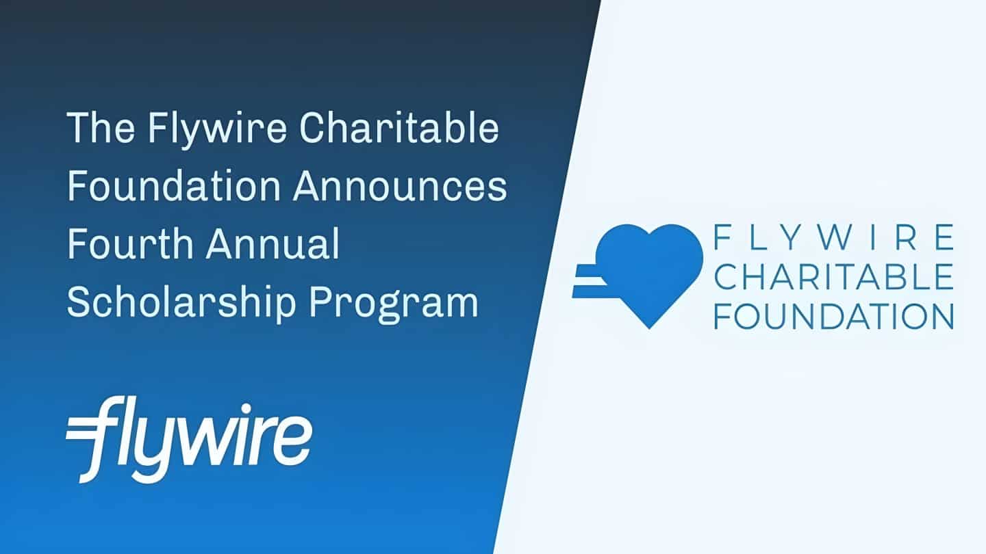 Flywire Charitable Foundation Scholarship