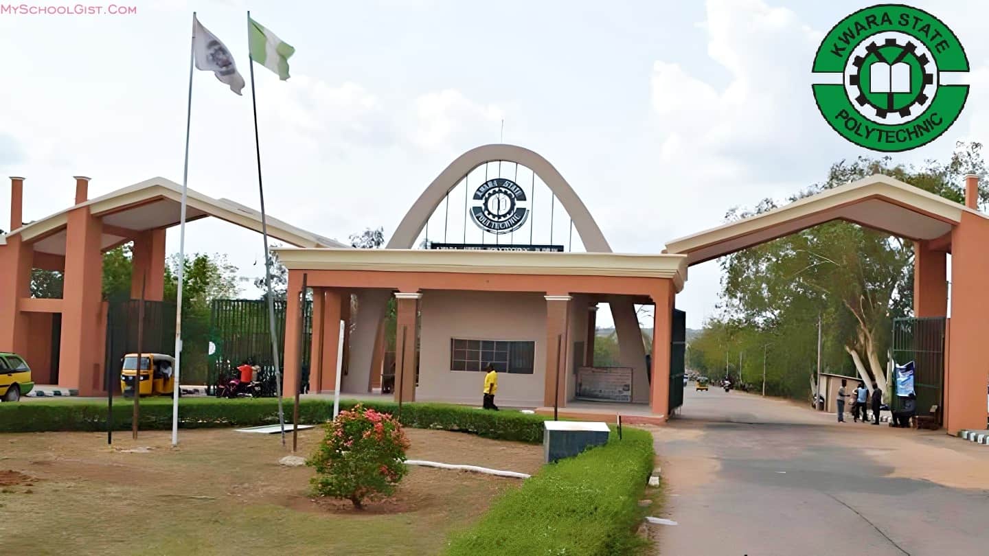 Kwara State Poly Admission List for ND Full-Time Admission List