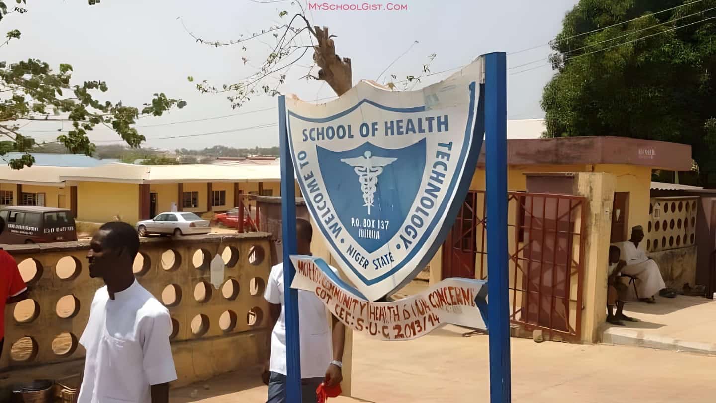 School of Health Technology Minna Entrance Examination Result