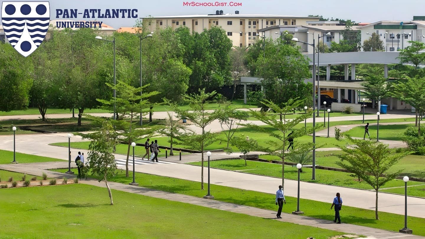Pan-Atlantic University (PAU) Post UTME/Direct Entry Form