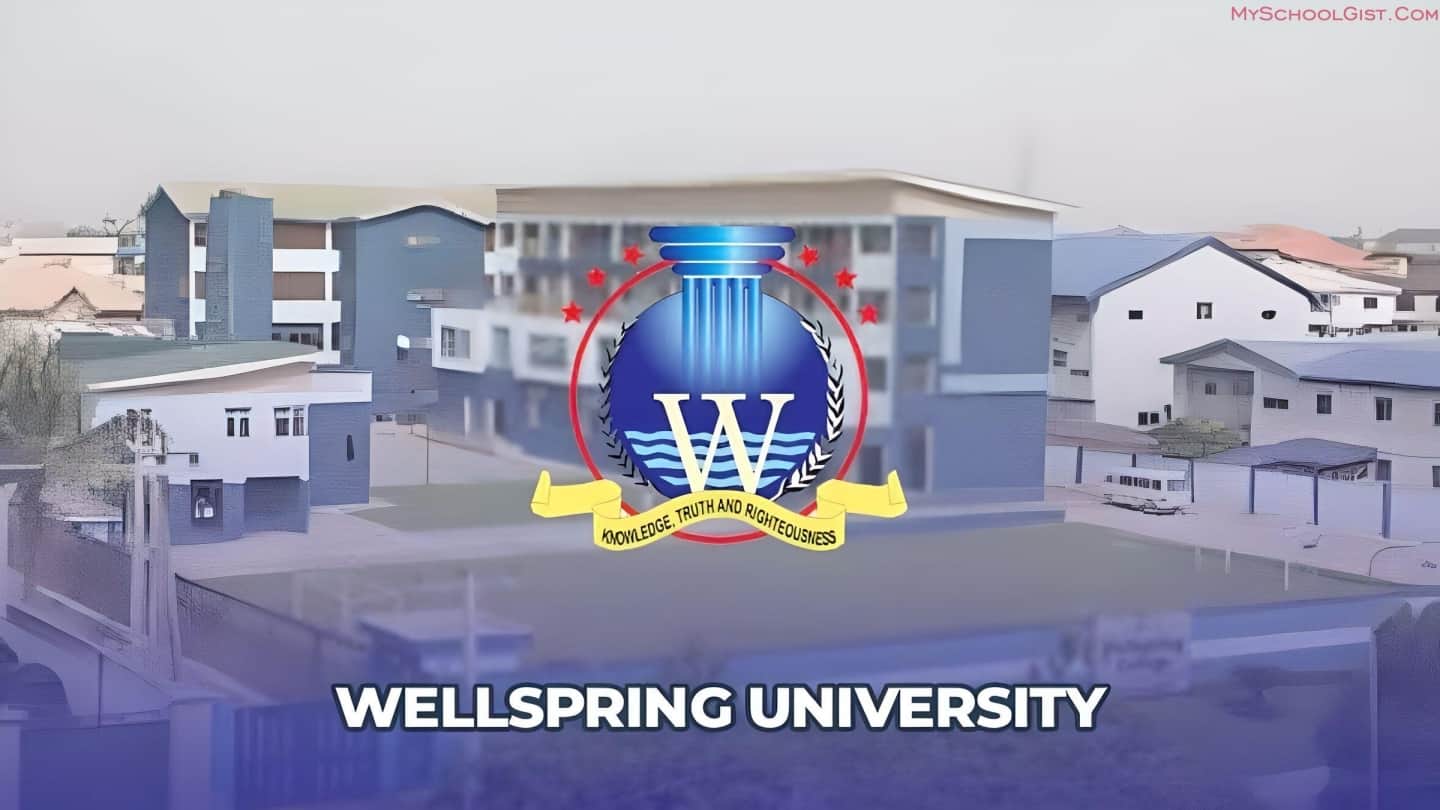Wellspring University Part-Time Undergraduate Programmes School Fees